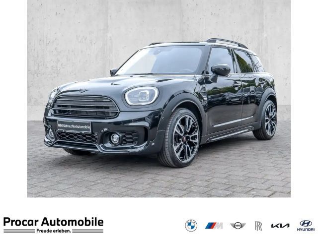MINI Cooper Countryman Cooper HUD PANO RFK NAVI LED PDC V+H DAB Klima 2023 Benzine