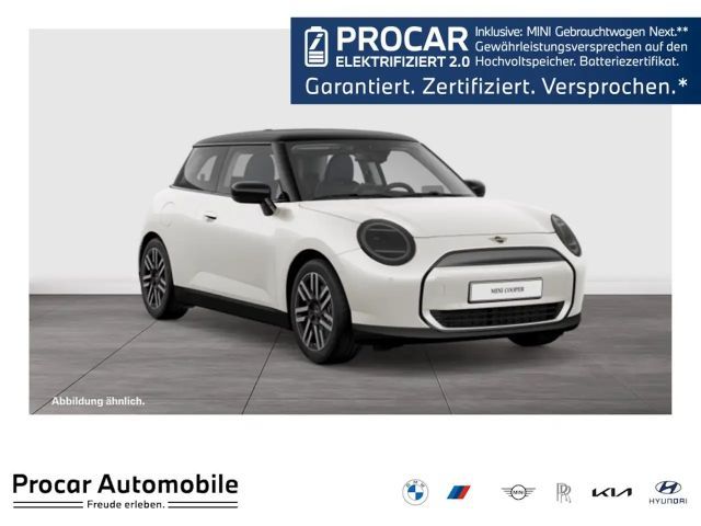 MINI Cooper E 3-Türer (ab 2023) HUD ACC RFK NAVI LED 2024 Elektrisch