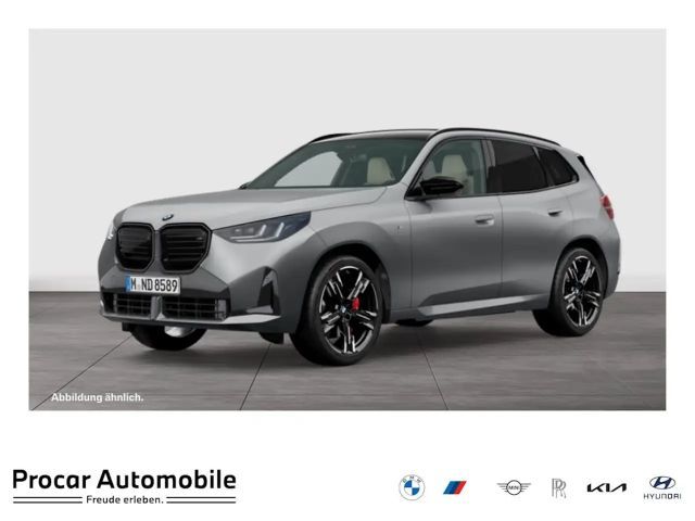 BMW X3 M 50 xDrive M Sport PANO ACC RFK NAVI LED DAB 2026 Benzine