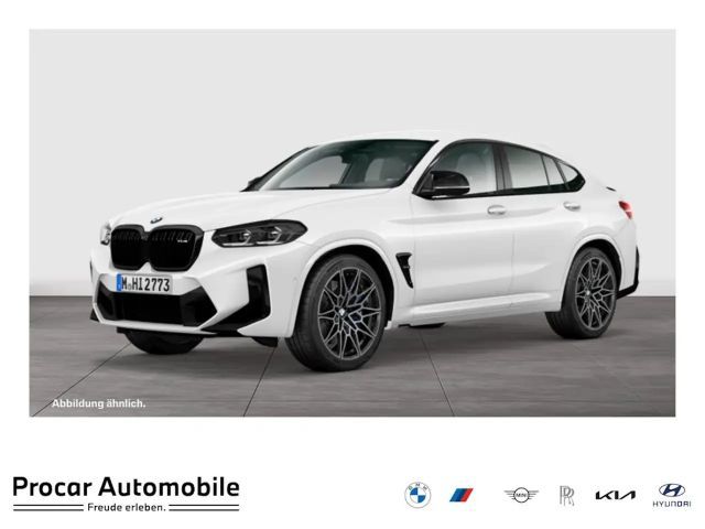 BMW X4 M Competition  Aut Nav LED h&k Drive+Park 2024 Benzine