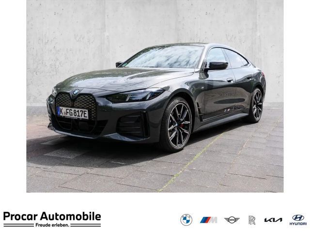 BMW i4 eDrive40 Gran Coupé M Sport Pro ACC RFK NAVI LED 2026 Elektrisch