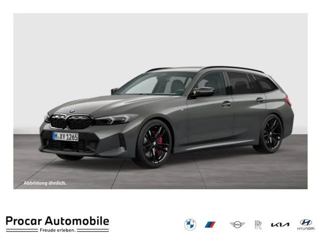 BMW 340 M340i xDrive M-Sport Pro Aut Nav HuD LED AHK h&k 2023 Benzine