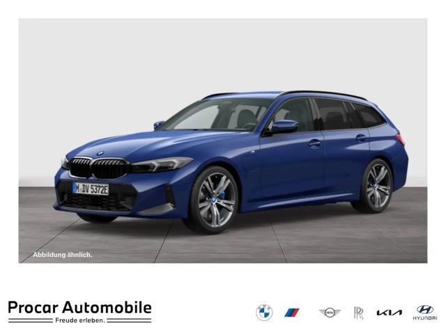 BMW 330 e M-Sport Pro Aut Nav LED HiFi Drive+Park 19" 2023 Hybride / Benzine
