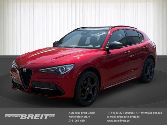 Alfa Romeo Stelvio Veloce Q4 2.0 Turbo 16V 206kW (280PS) 2023 Benzine