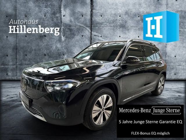 Mercedes-Benz EQB 300 4M Progressive Advanced 2025 Elektrisch