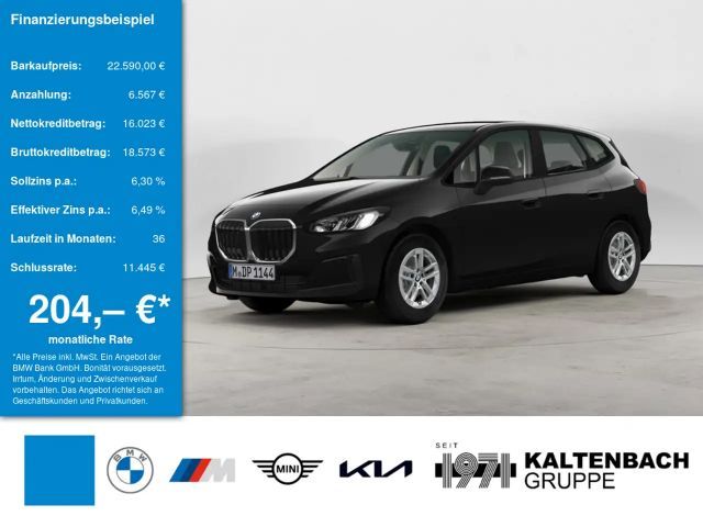 BMW 218 Active Tourer LED NAVI KAMERA SHZ PDC 2023 Benzine