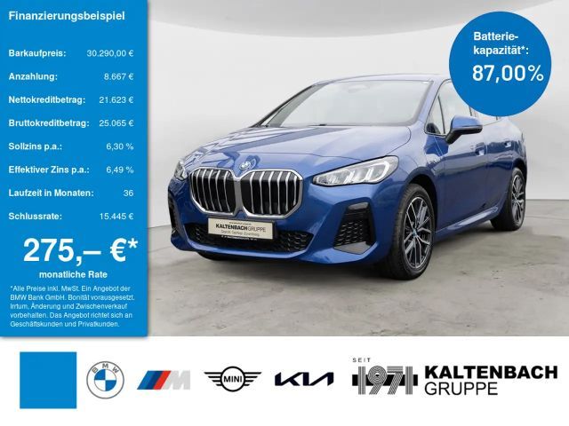 BMW 225 Active Tourer xDrive M-Sport LED NAVI SHZ 2022 Hybride / Benzine