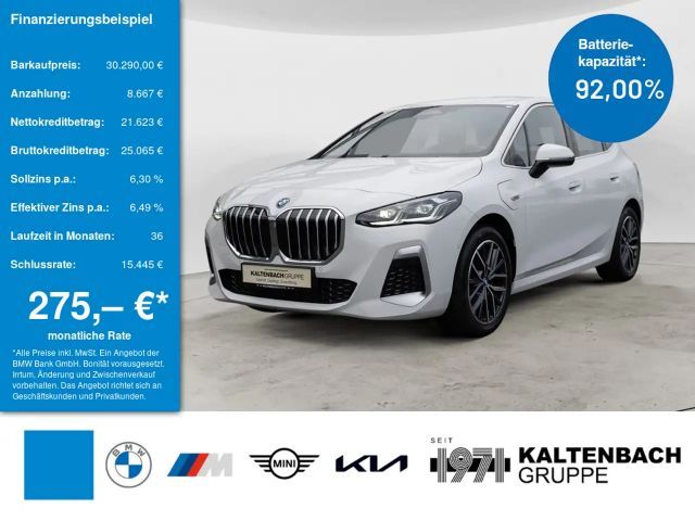 BMW 225 Active Tourer xDrive M-Sport LED NAVI PDC 2022 Hybride / Benzine