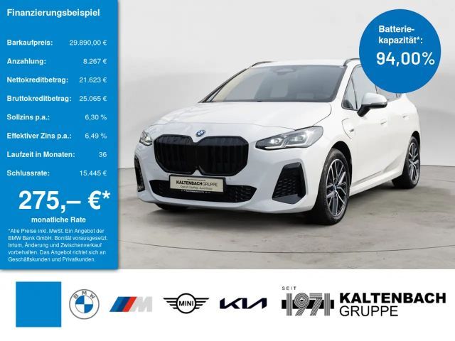 BMW 225 Active Tourer xDrive M-Sport HUD 360° LED 2023 Hybride / Benzine