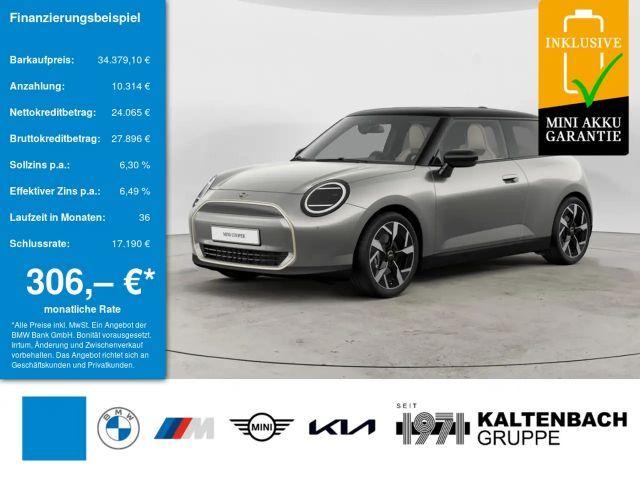 MINI Cooper E Favoured Trim PANO HUD LED NAVI SHZ 2025 Elektrisch
