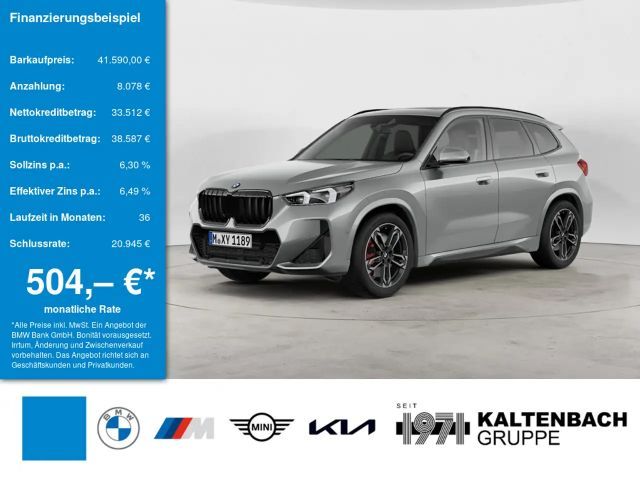 BMW X1 sDrive 18i M-Sport Pro PANO LED NAVI SHZ 2026 Benzine
