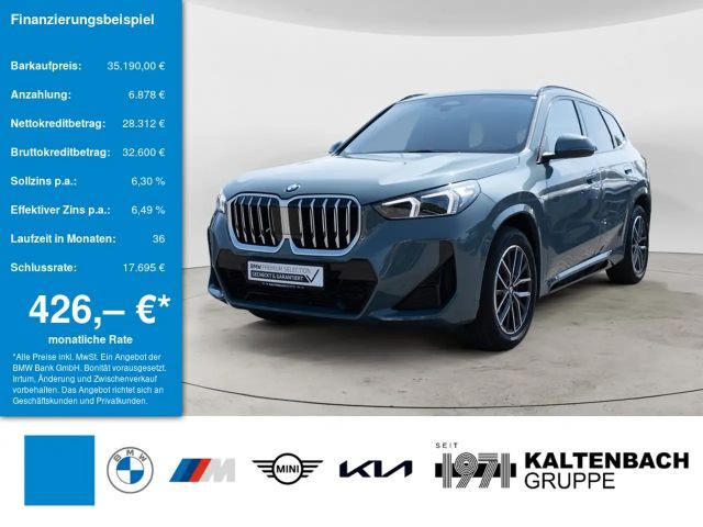 BMW X1 sDrive 18i M-Sport LED NAVI KAMERA SHZ PDC 2026 Benzine