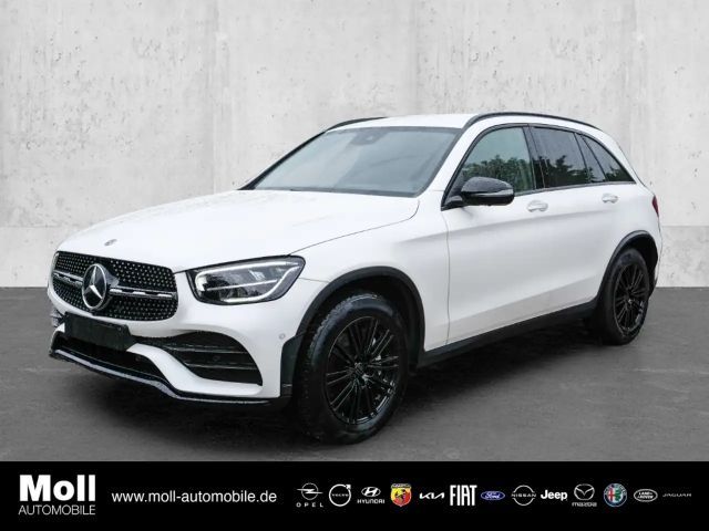 Mercedes-Benz GLC 400 d AMG Line 330PS 4Matic Sportpaket Digitales Cockp 2022 Diesel