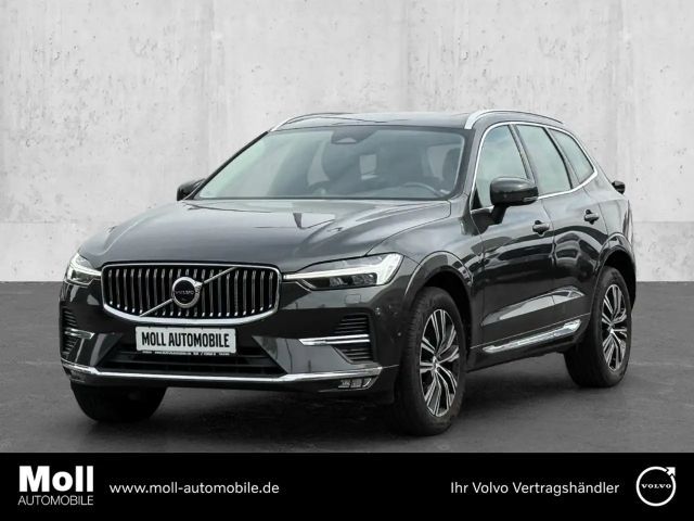 Volvo XC60 Inscription AWD StandHZG AHK El. Panodach Digitale 2021 Diesel