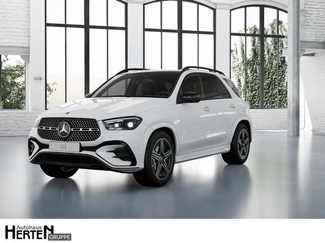 Mercedes-Benz GLE 350 de AMG 4M+NIGHT+360°+21"+AIRMATIC+AHK+ 2024 Hybride / Diesel