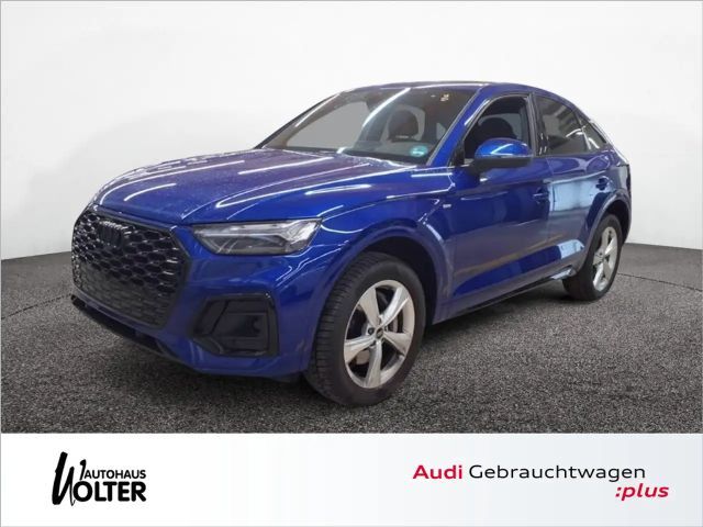 Audi Q5 Sportback 50 TDI quattro S line AHK 360° 2025 Diesel