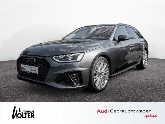 Audi S4 Avant 3.0 TDI quattro AHK KAM MATRIX SHZ 2024 Diesel