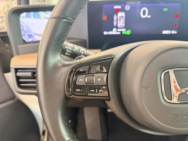 Honda e