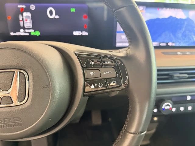 Honda e