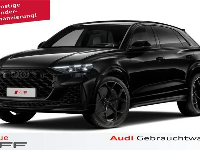 Audi RS Q8 SUV performance 471 kW tiptronic 2026 Benzine