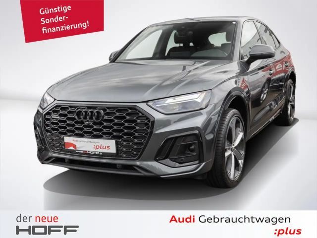 Audi Q5 Sportback 40 TDI quattro S line Kamera ACC Navi 18 2023 Diesel