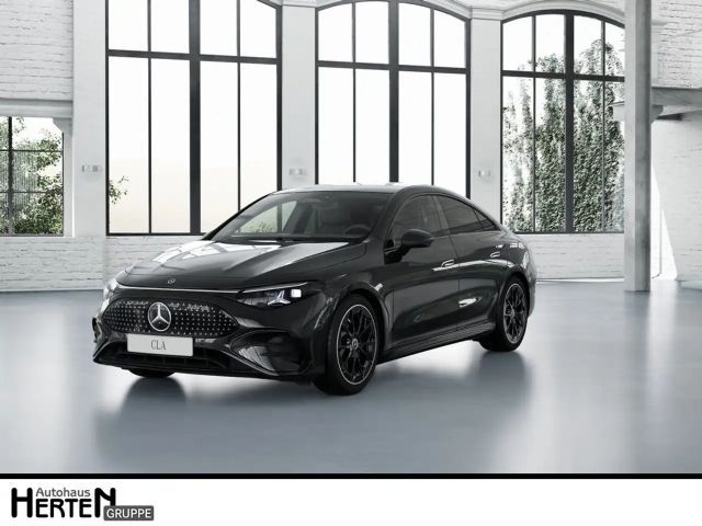 Mercedes-Benz CLA 350 4Matic EQ+AMG+NIGHT+SUPERSCREEN+360°+HUD 2025 Elektrisch