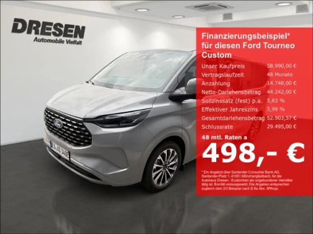 Ford Tourneo Custom