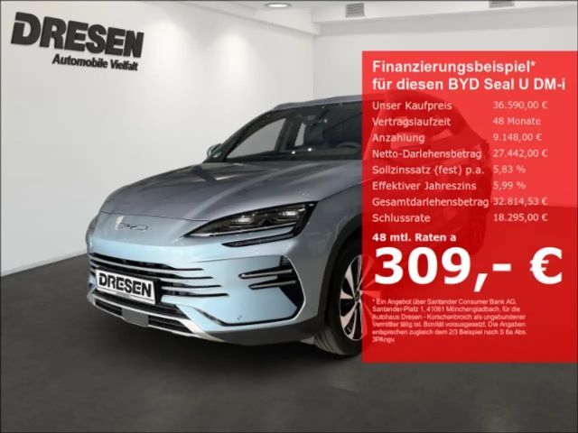 BYD Seal U