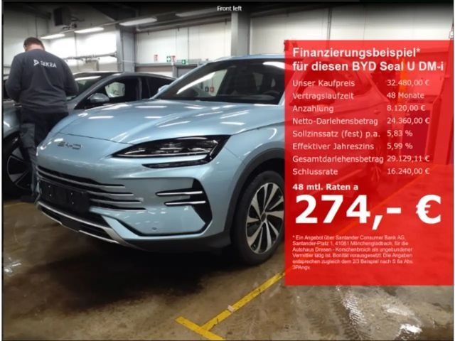 BYD Seal U