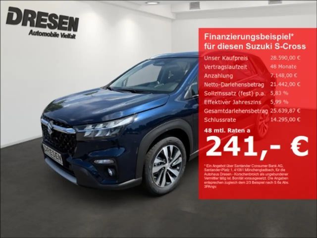 Suzuki SX4 S-Cross