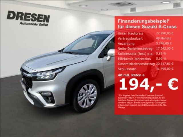 Suzuki SX4 S-Cross