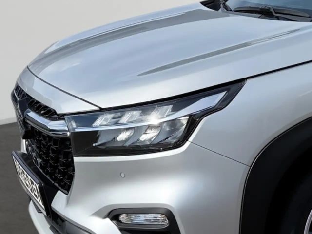 Suzuki SX4 S-Cross