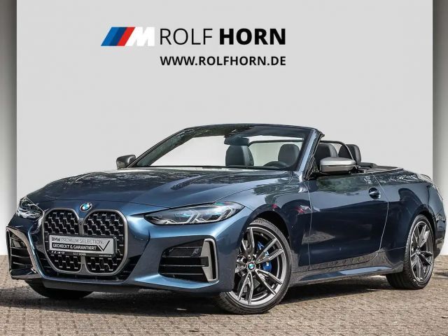 BMW 440 M440i Cabrio Laserlicht h/k HeadUp RfKam 2023 Benzine
