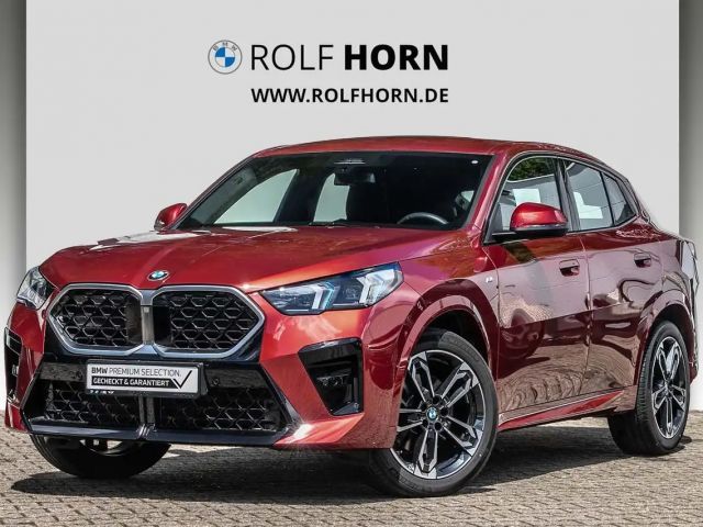 BMW X2 sDrive20i M Sportpaket Navi adLED RfKam Klima 2025 Benzine