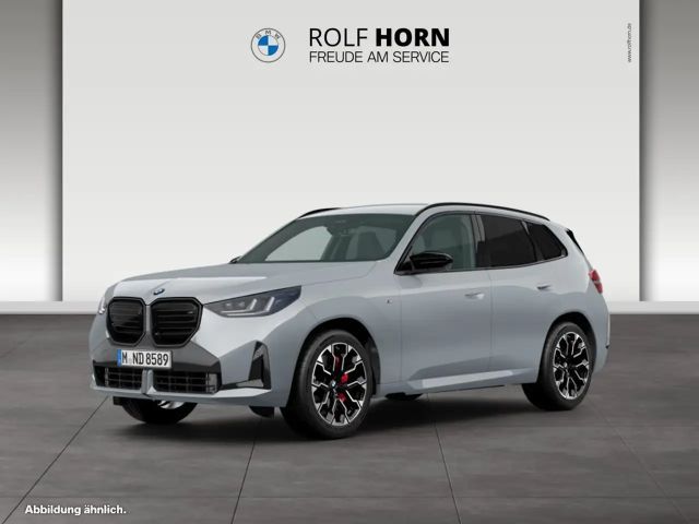 BMW X3 M 50 xDrive M Pro IconicGlow HeadUp harman/kardon 2025 Benzine