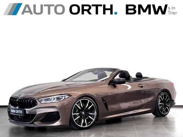 BMW M850 i xDrive Cabrio INDIVIDUAL ACC B&W SITZKLIMA 2021 Benzine