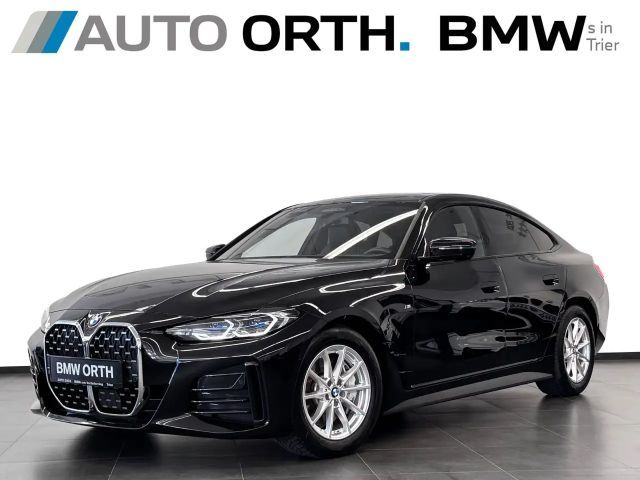 BMW 430 430d xDrive Gran Coupé M-SPORT LEDER HUD ACC AHK 2023 Diesel