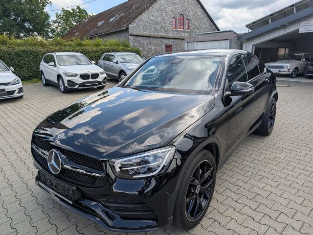 Mercedes-Benz GLC 200 4Matic Coupe AMG-Line Plus *AHK 2023 Benzine