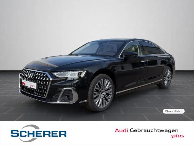 Audi A8 lang 50 TDI Quattro HUD AHK PANO HD-MATRIX-LE 2023 Diesel