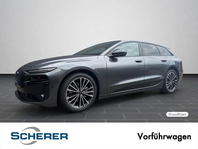 Audi A6 e-tron