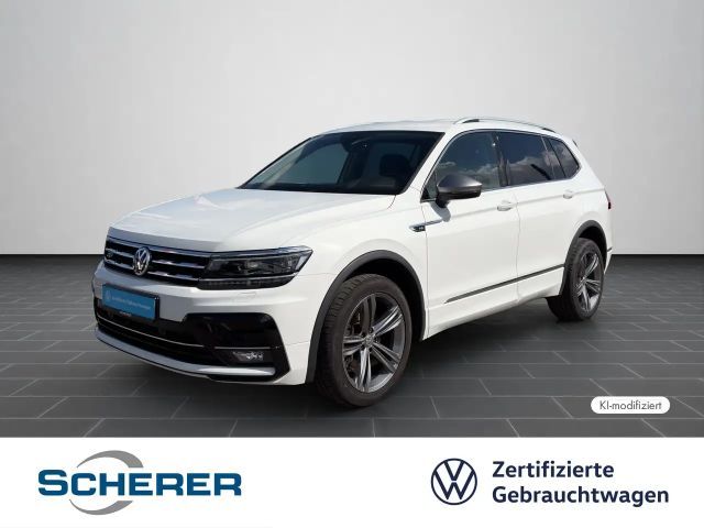 Volkswagen Tiguan Allspace 2.0 TDI Highline R-line AHK 4M N 2021 Diesel