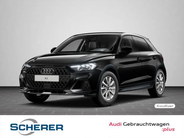 Audi A1 30 TFSI allstreet SHZ LED Sportsitz 2025 Benzine