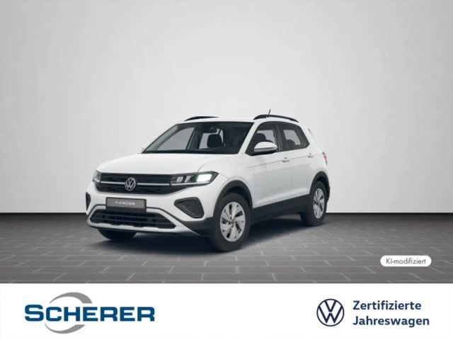 Volkswagen T-Cross 1.0 TSI DSG Life SHZ PDC LED Werksgarant 2025 Benzine