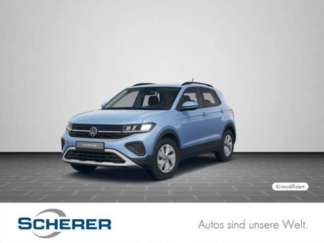 Volkswagen T-Cross Life 1.0 TSI Life RFK SHZ NAVI Werksdien 2025 Benzine