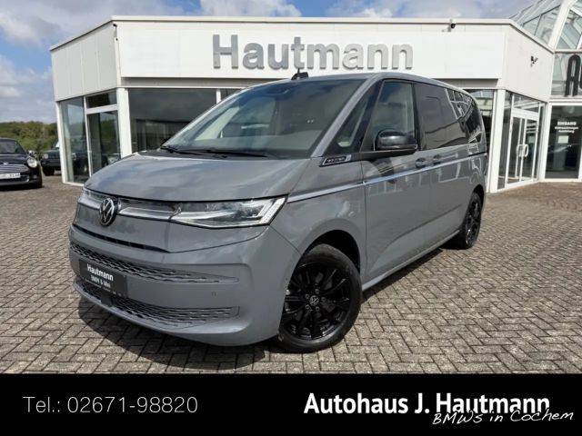 Volkswagen T7 Multivan Style+1.HAND+AHK+PANO+STH+NP:77.977€+ 2025 Diesel
