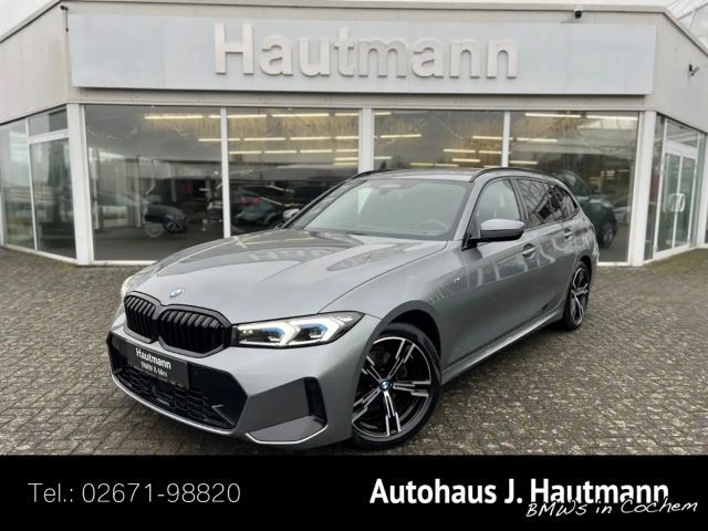 BMW 320 d Touring xDrive M SPORT +1.HAND+NP:75.089€+ 2024 Diesel