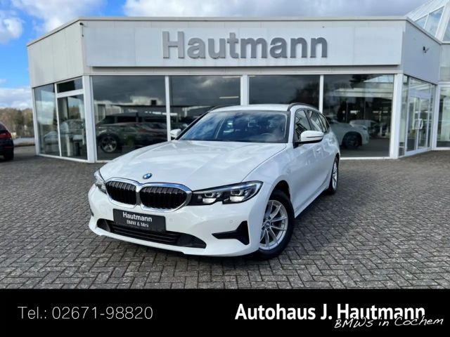 BMW 318 d Touring Advantage +1.HAND+LED+NAVI+SHZ+PDC+ 2022 Diesel