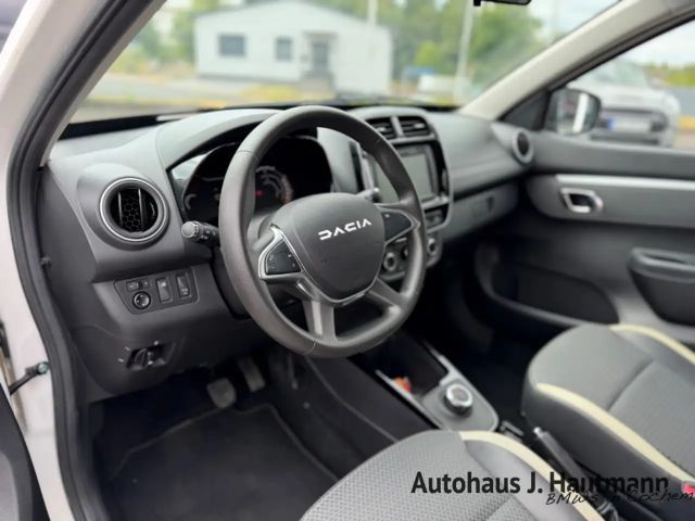 Dacia Spring