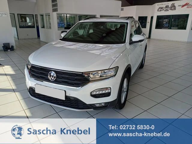 Volkswagen T-Roc Style Klima, Kamera, Komfortsitze 1.0 TSI 81 kW 2021 Benzine