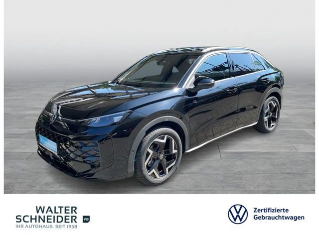 Volkswagen T-Roc 1.5 eTSI DSG R-Line LED ACC AHK 2026 Benzine